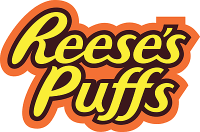 Reeses Puffs logo